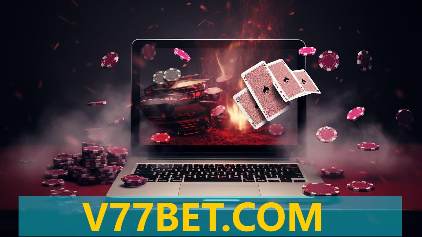 Verificação de Conta V77BET.COM