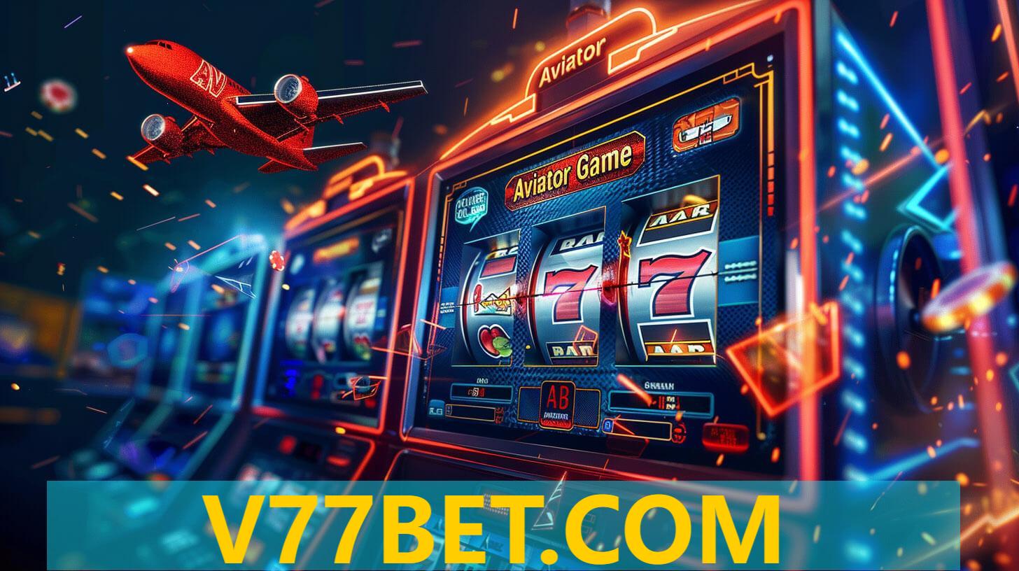 Fortune Tiger Slot no Site V77BET.COM