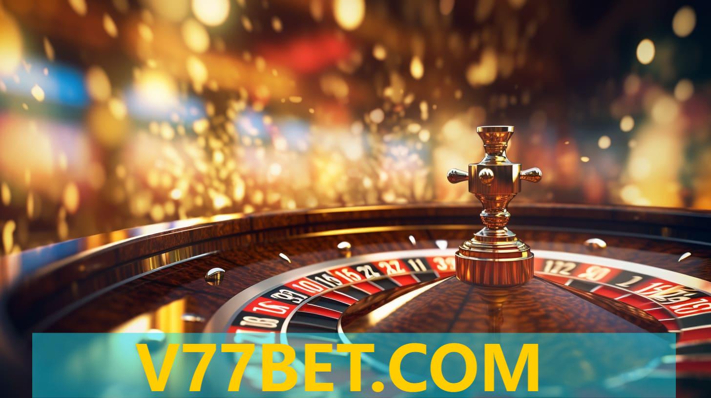 Aviator na Cassino V77BET.COM