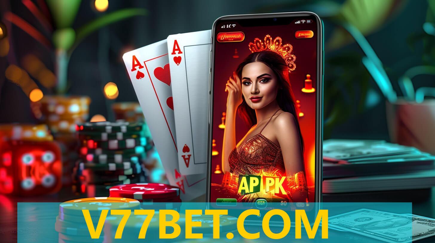 Bonus na Cassino Online V77BET.COM