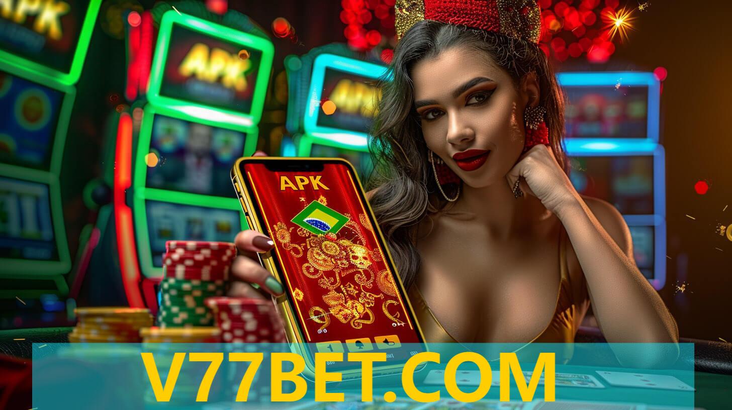 Apostas na Site V77BET.COM